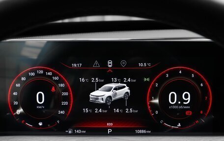 CheryExeed LX, 2024 год, 2 299 000 рублей, 15 фотография