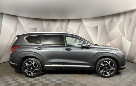 Hyundai Santa Fe IV, 2021 год, 3 397 000 рублей, 6 фотография