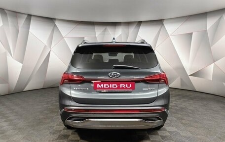 Hyundai Santa Fe IV, 2021 год, 3 397 000 рублей, 8 фотография