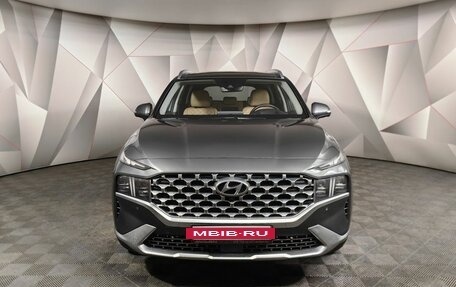 Hyundai Santa Fe IV, 2021 год, 3 397 000 рублей, 7 фотография