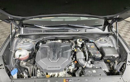 Hyundai Santa Fe IV, 2021 год, 3 397 000 рублей, 11 фотография