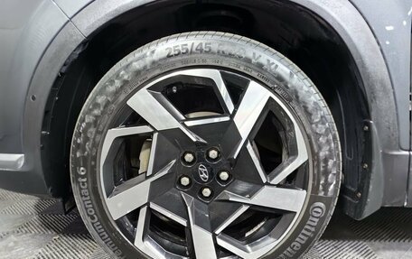 Hyundai Santa Fe IV, 2021 год, 3 397 000 рублей, 9 фотография