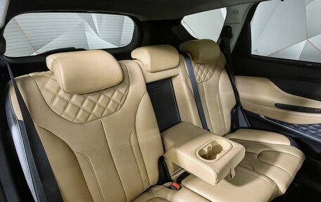 Hyundai Santa Fe IV, 2021 год, 3 397 000 рублей, 17 фотография