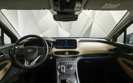 Hyundai Santa Fe IV, 2021 год, 3 397 000 рублей, 14 фотография