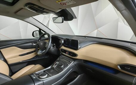 Hyundai Santa Fe IV, 2021 год, 3 397 000 рублей, 13 фотография