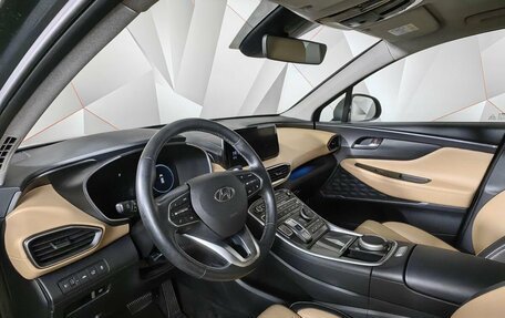 Hyundai Santa Fe IV, 2021 год, 3 397 000 рублей, 19 фотография