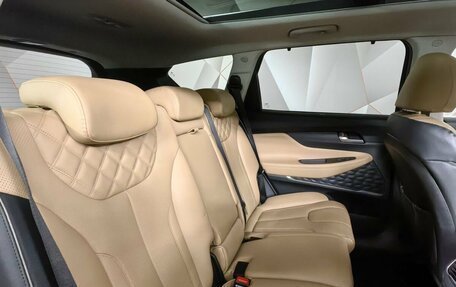 Hyundai Santa Fe IV, 2021 год, 3 397 000 рублей, 16 фотография