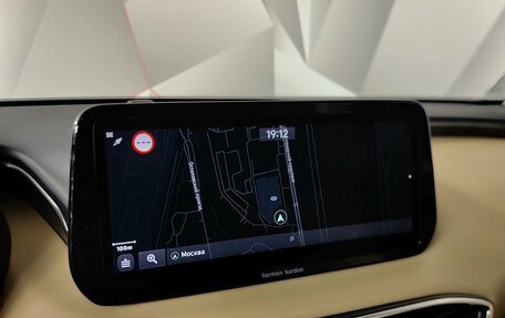 Hyundai Santa Fe IV, 2021 год, 3 397 000 рублей, 21 фотография