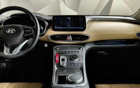 Hyundai Santa Fe IV, 2021 год, 3 397 000 рублей, 15 фотография