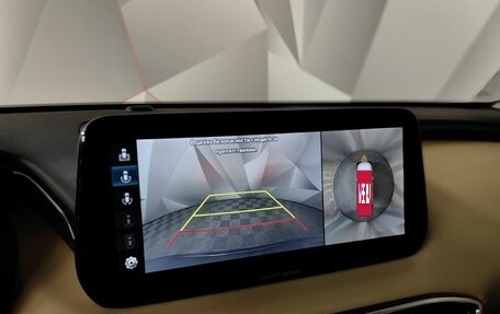 Hyundai Santa Fe IV, 2021 год, 3 397 000 рублей, 22 фотография