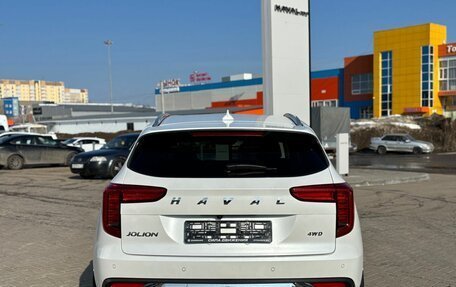 Haval Jolion, 2023 год, 2 200 000 рублей, 6 фотография