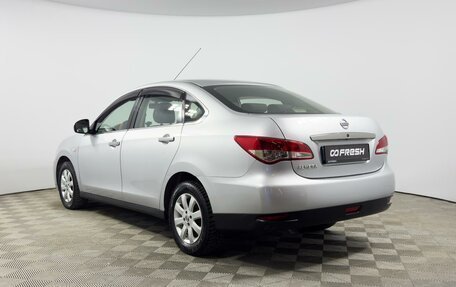 Nissan Almera, 2013 год, 649 900 рублей, 2 фотография