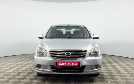 Nissan Almera, 2013 год, 649 900 рублей, 3 фотография