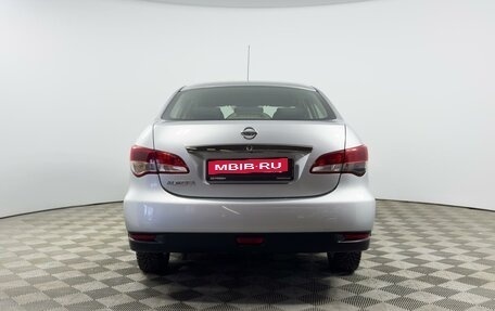 Nissan Almera, 2013 год, 649 900 рублей, 4 фотография