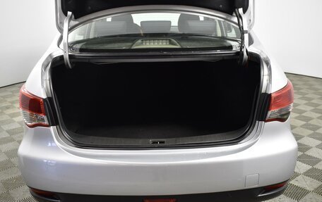 Nissan Almera, 2013 год, 649 900 рублей, 17 фотография