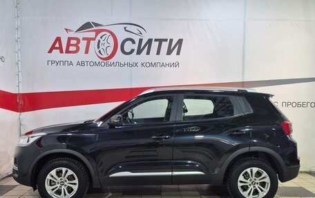 Chery Tiggo 4 I рестайлинг, 2020 год, 1 370 000 рублей, 4 фотография