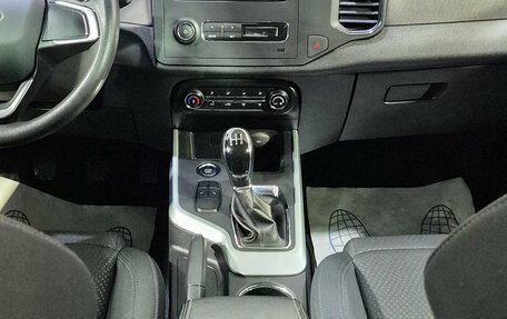 Chery Tiggo 4 I рестайлинг, 2020 год, 1 370 000 рублей, 13 фотография