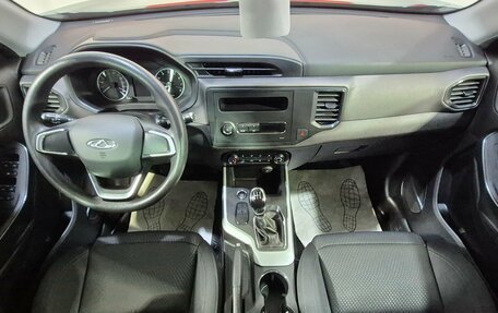 Chery Tiggo 4 I рестайлинг, 2020 год, 1 370 000 рублей, 10 фотография