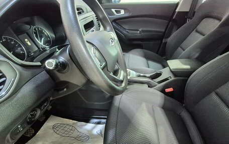 Chery Tiggo 4 I рестайлинг, 2020 год, 1 370 000 рублей, 14 фотография