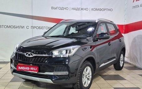Chery Tiggo 4 I рестайлинг, 2020 год, 1 370 000 рублей, 3 фотография