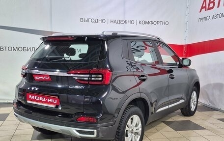 Chery Tiggo 4 I рестайлинг, 2020 год, 1 370 000 рублей, 7 фотография