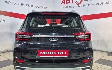 Chery Tiggo 4 I рестайлинг, 2020 год, 1 370 000 рублей, 6 фотография