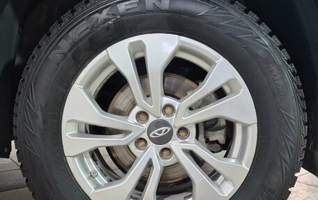 Chery Tiggo 4 I рестайлинг, 2020 год, 1 370 000 рублей, 21 фотография