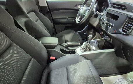 Chery Tiggo 4 I рестайлинг, 2020 год, 1 370 000 рублей, 17 фотография