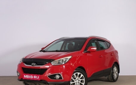 Hyundai ix35 I рестайлинг, 2013 год, 1 799 000 рублей, 3 фотография