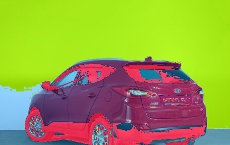 Hyundai ix35 I рестайлинг, 2013 год, 1 799 000 рублей, 4 фотография