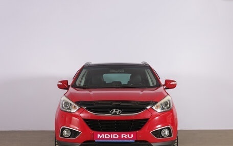 Hyundai ix35 I рестайлинг, 2013 год, 1 799 000 рублей, 2 фотография