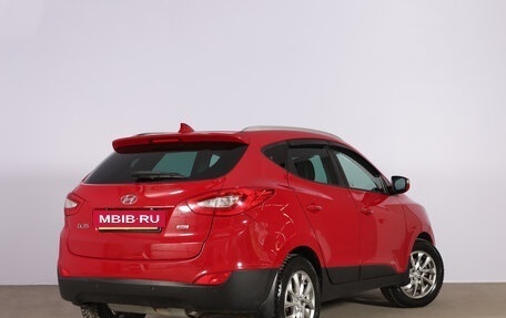 Hyundai ix35 I рестайлинг, 2013 год, 1 799 000 рублей, 6 фотография