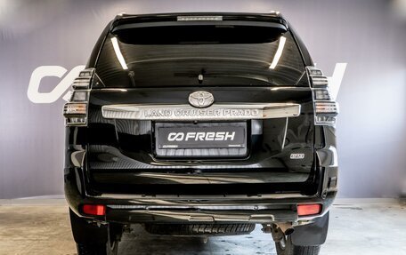 Toyota Land Cruiser Prado 150 рестайлинг 2, 2016 год, 3 150 000 рублей, 4 фотография