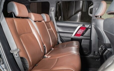 Toyota Land Cruiser Prado 150 рестайлинг 2, 2016 год, 3 150 000 рублей, 10 фотография