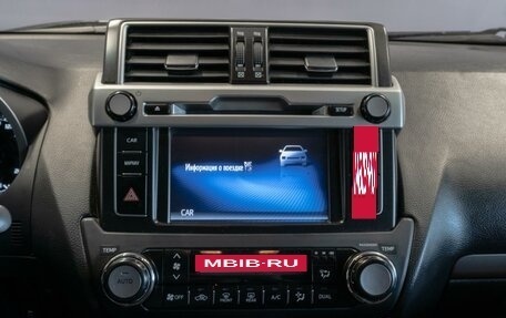 Toyota Land Cruiser Prado 150 рестайлинг 2, 2016 год, 3 150 000 рублей, 18 фотография