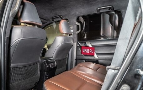 Toyota Land Cruiser Prado 150 рестайлинг 2, 2016 год, 3 150 000 рублей, 14 фотография