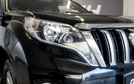 Toyota Land Cruiser Prado 150 рестайлинг 2, 2016 год, 3 150 000 рублей, 31 фотография