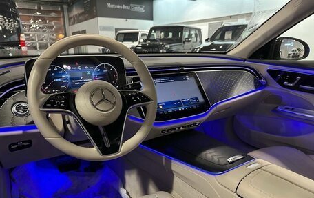 Mercedes-Benz E-Класс, 2025 год, 7 990 000 рублей, 9 фотография