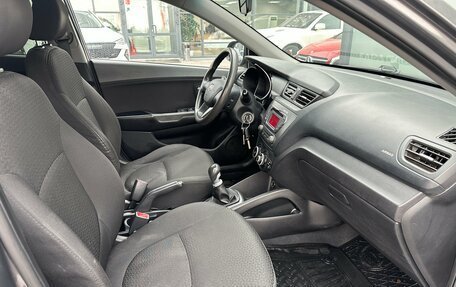 KIA Rio III рестайлинг, 2011 год, 690 000 рублей, 7 фотография