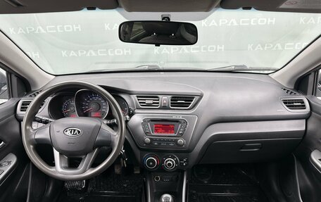 KIA Rio III рестайлинг, 2011 год, 690 000 рублей, 6 фотография
