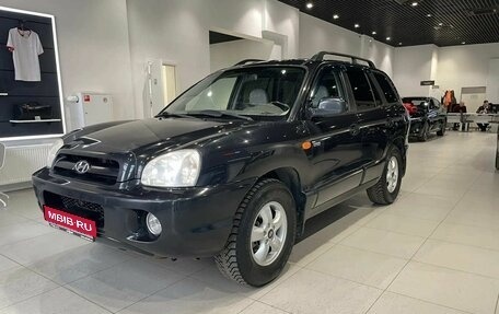 Hyundai Santa Fe Classic, 2011 год, 990 000 рублей, 1 фотография