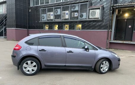 Citroen C4 II рестайлинг, 2008 год, 470 000 рублей, 1 фотография