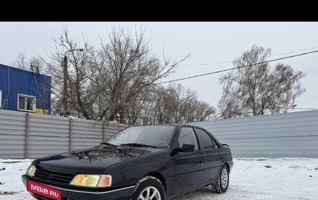 Peugeot 405, 1989 год, 160 000 рублей, 1 фотография