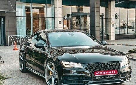 Audi A7, 2012 год, 2 400 000 рублей, 1 фотография