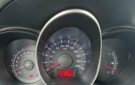 KIA Rio III рестайлинг, 2011 год, 690 000 рублей, 9 фотография