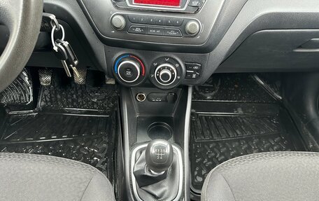 KIA Rio III рестайлинг, 2011 год, 690 000 рублей, 11 фотография