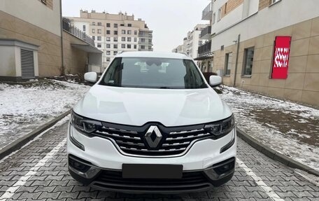 Renault Koleos II, 2021 год, 2 100 000 рублей, 1 фотография