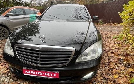 Mercedes-Benz S-Класс, 2009 год, 1 300 000 рублей, 1 фотография