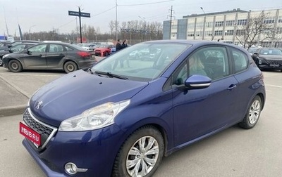 Peugeot 208 II, 2013 год, 540 000 рублей, 1 фотография