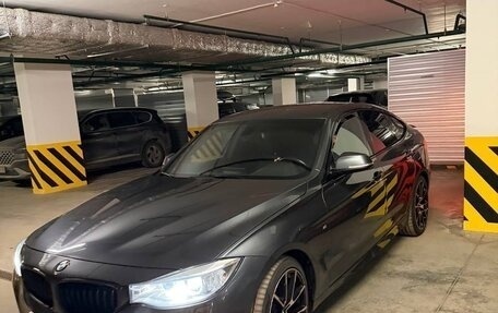 BMW 3 серия, 2015 год, 2 700 000 рублей, 1 фотография